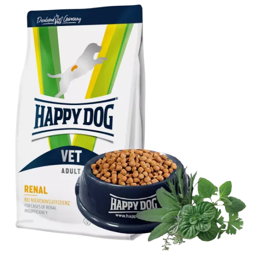 HAPPY DOG 愛犬の健康トラブルに対応する「HAPPY DOG」の食事療法食