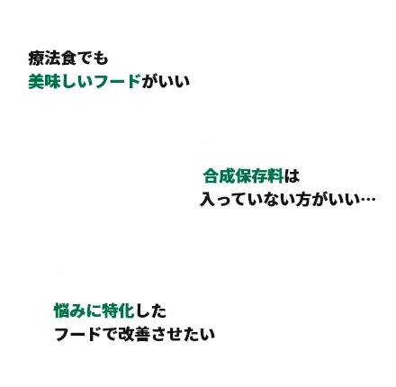 日々愛犬健康ケア