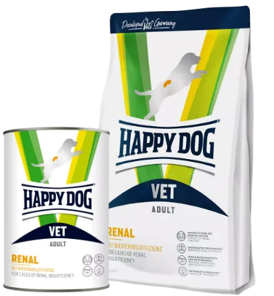 HAPPY DOG ペット先進国で最も信頼されるドッグフード