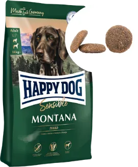 モンタナ 馬肉＆ポテト