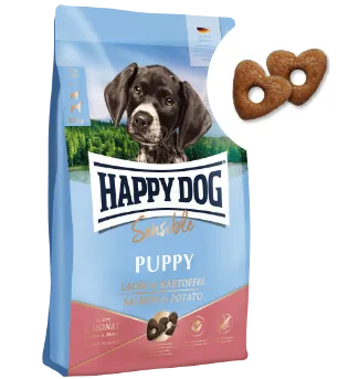 パピー サーモン＆ポテト