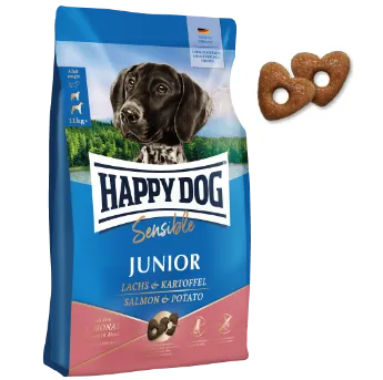 ジュニア サーモン＆ポテト