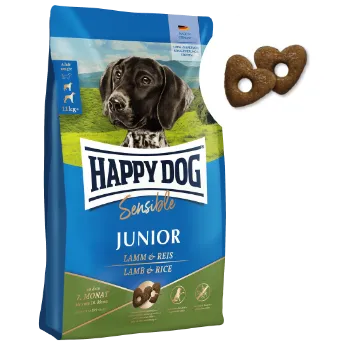 ジュニア ラム＆ライス